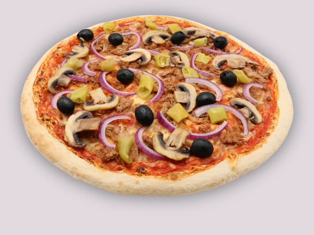 Pizza Calabrese