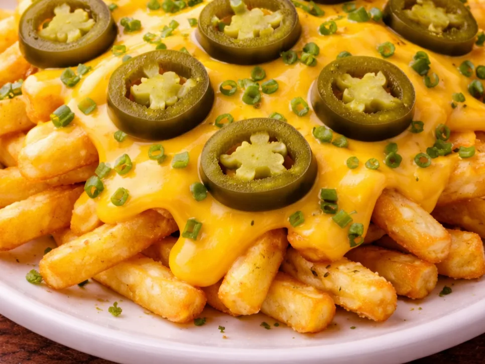 Chili-Cheese Fries