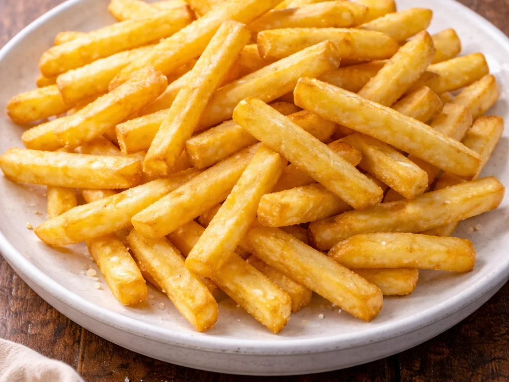Pommes frites