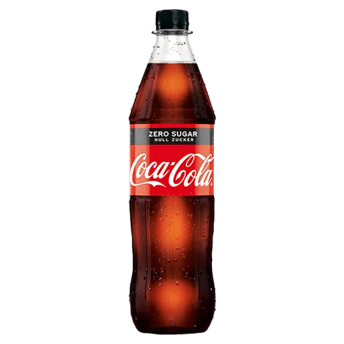 Coca-Cola Zero Sugar 1,0l (MEHRWEG)