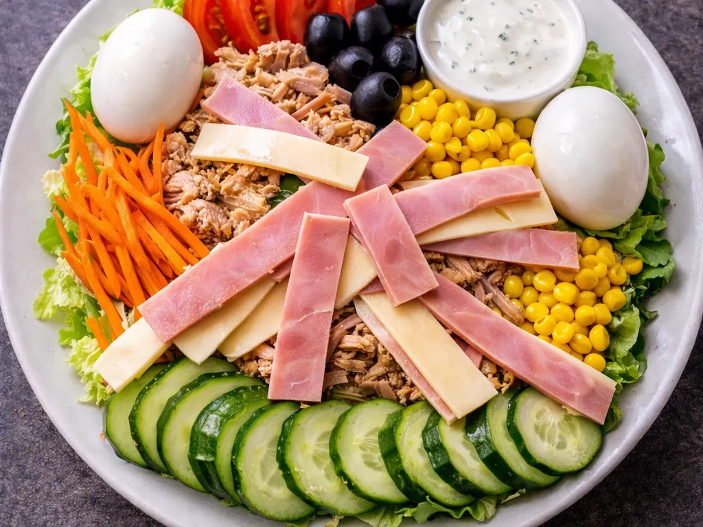 Italienischer Salat
