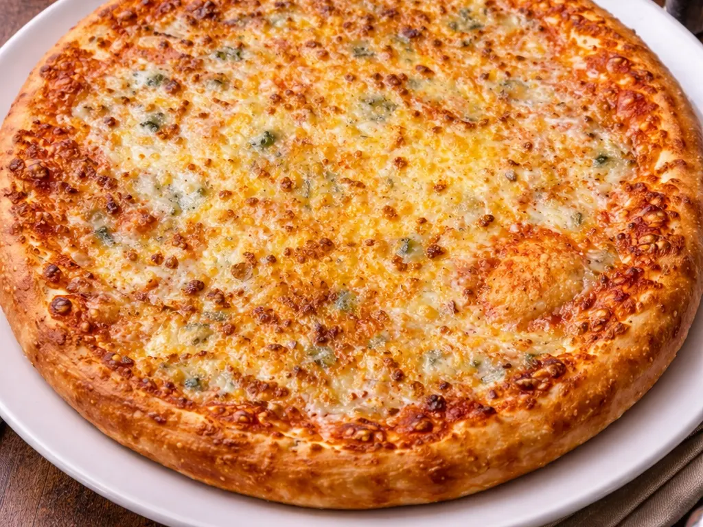 Pizza Quattro Formaggi