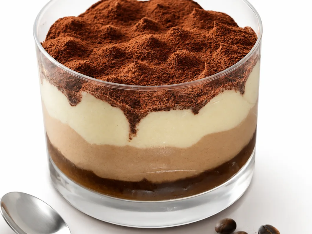 Tiramisu-Eis