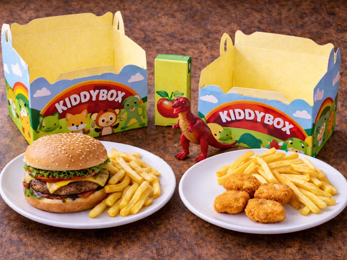 Kiddy-Box