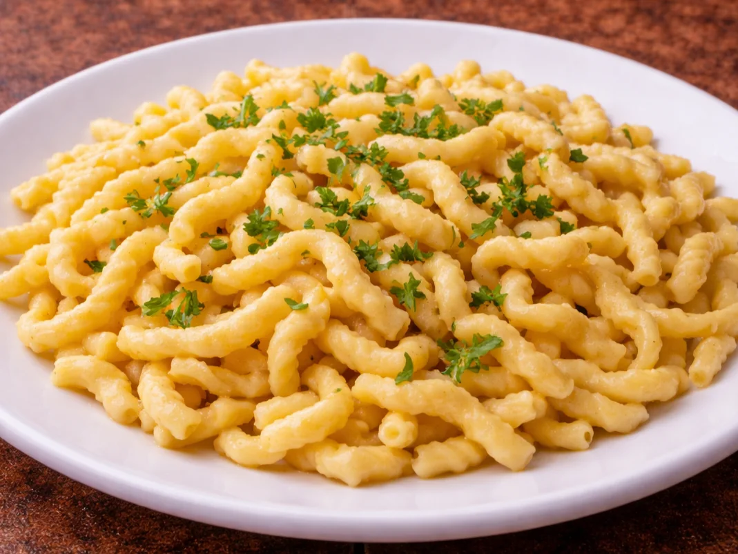 Portion Spätzle