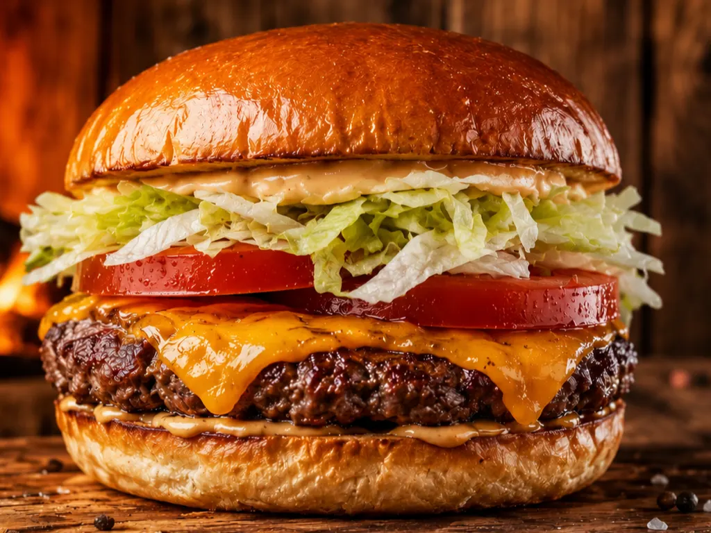 Cheeseburger