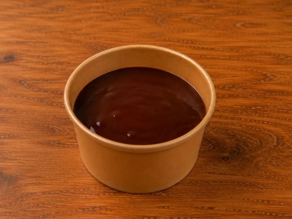Homemade BBQ  Dip