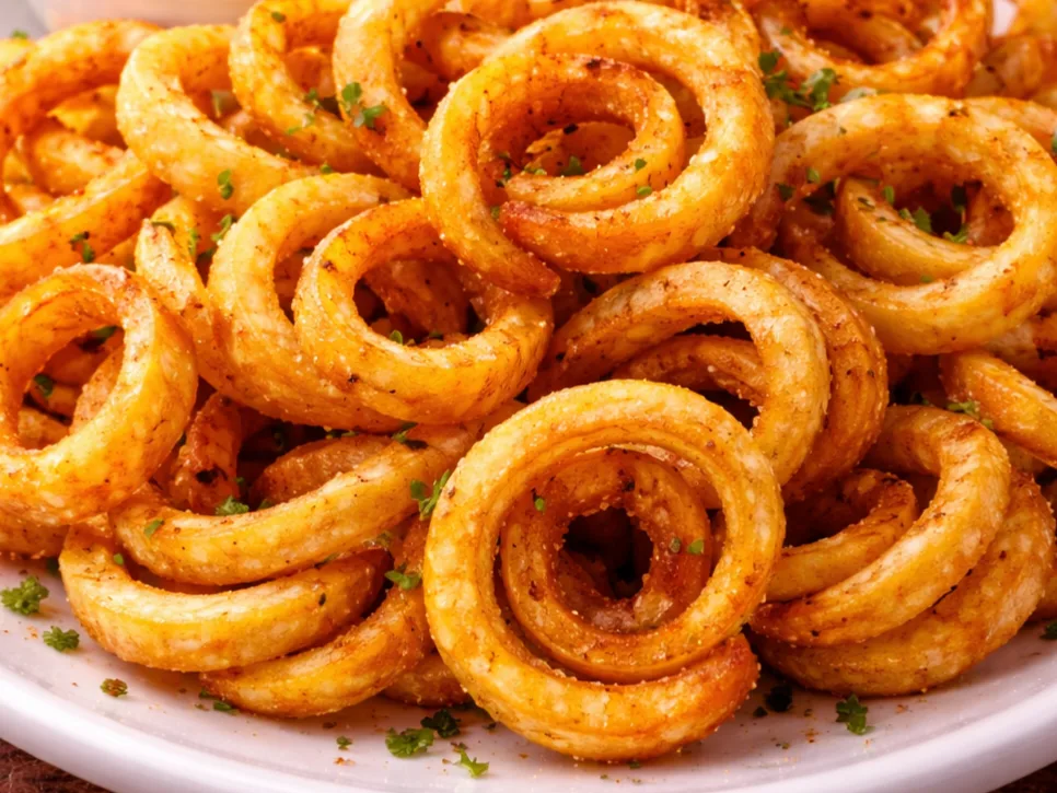 Curly Fries