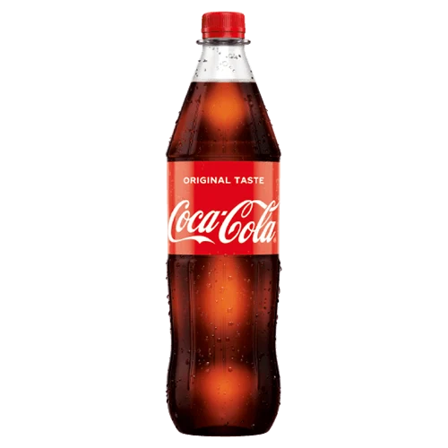 Coca-Cola 1,0l (MEHRWEG)