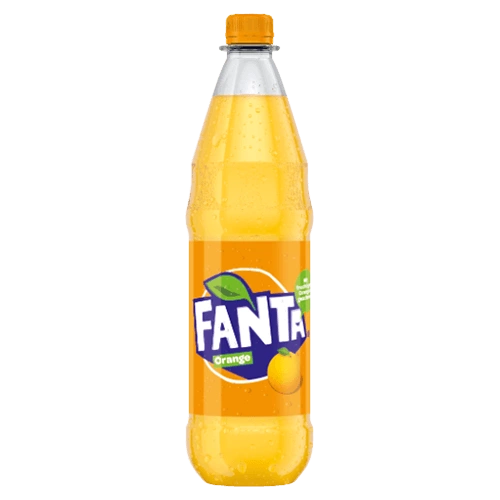 Fanta Orange 1,0l (MEHRWEG)
