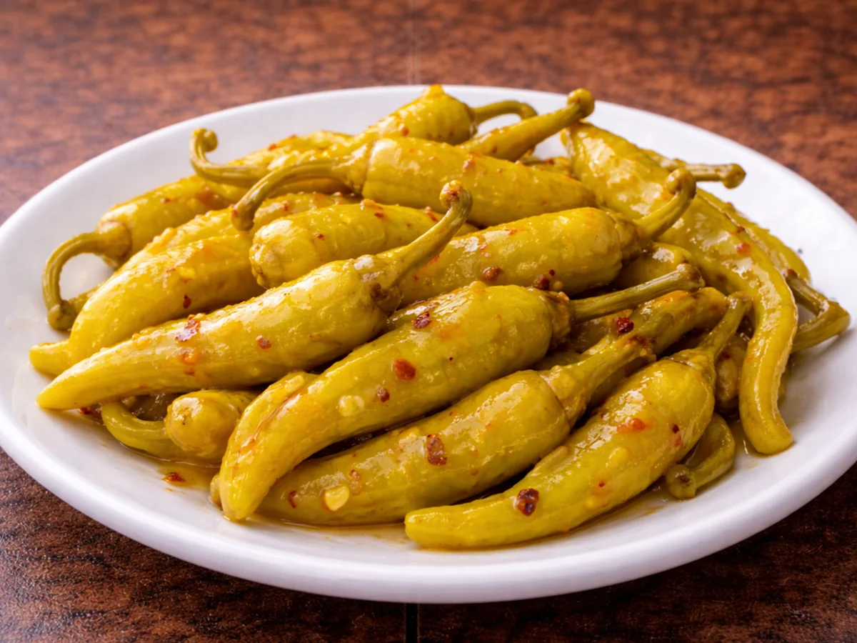 Portion milde Peperoni