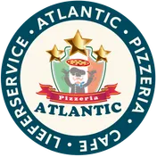 Pizzeria Atlantic Logo