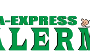 Pizza-Express Palermo Logo