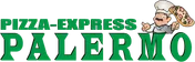 Pizza-Express Palermo Logo